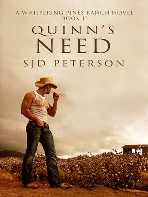 cover image of Quinn's Need